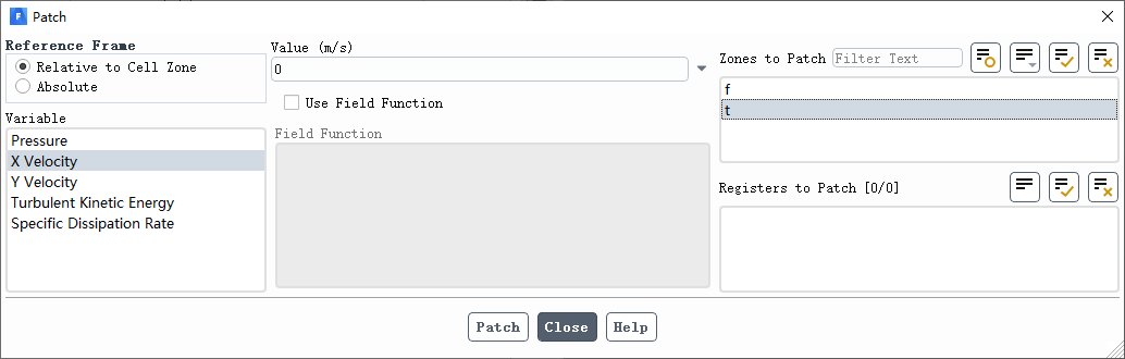 Fluent二维滑移网格模拟小车隧道运动模拟案例